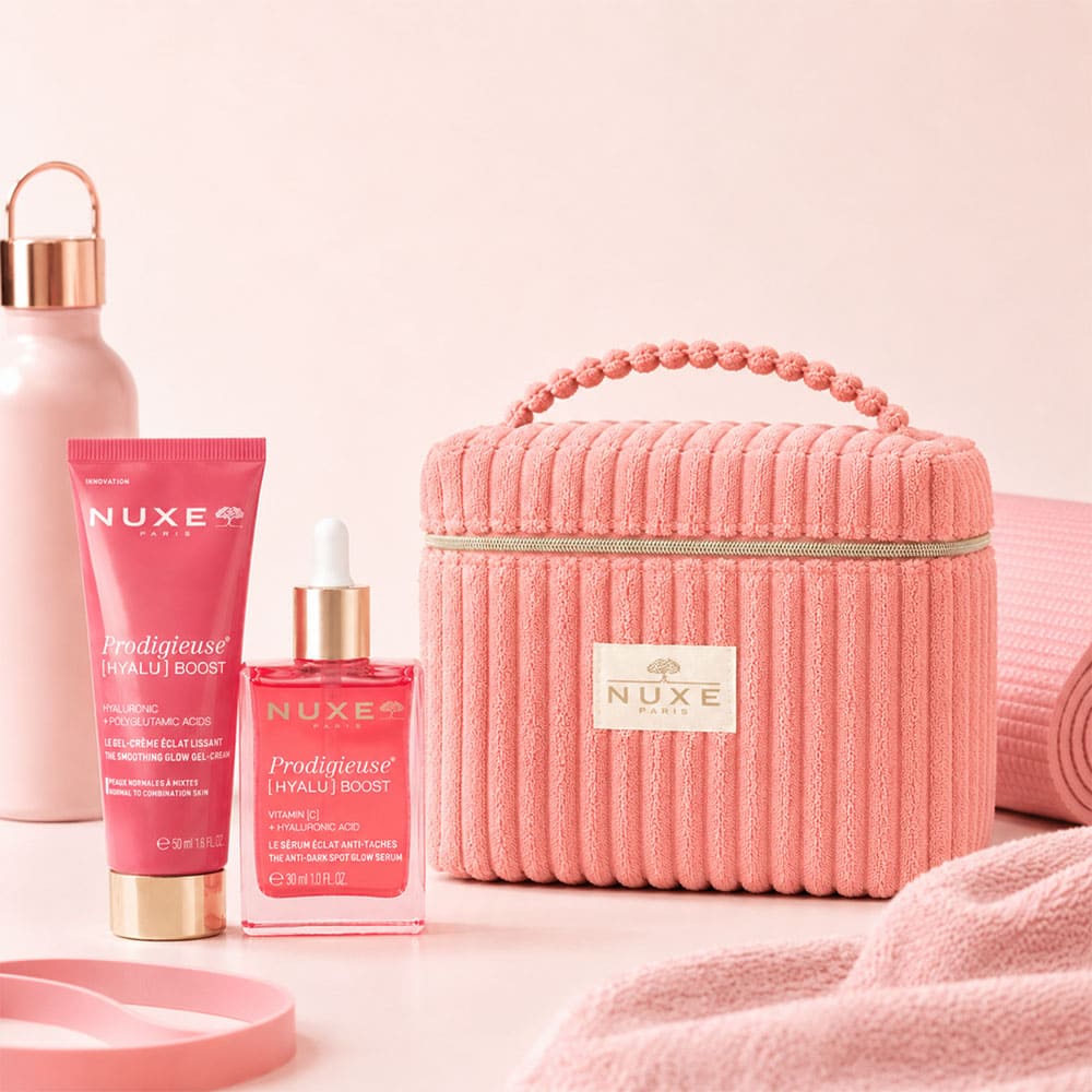 PRODIGIEUSE [HYALU] BOOST BEAUTY KIT (KIT DE BELLEZA DE HIDRATACI&Oacute;N INTENSA Y LUMINOSIDAD)